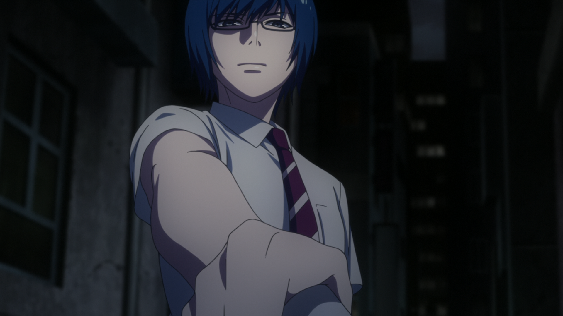 Tokyo Ghoul: "Jack" (Otaku Tail No Fansub)